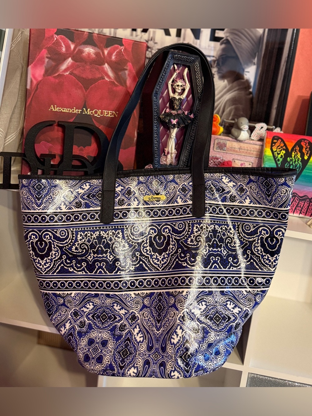 Soma Tote